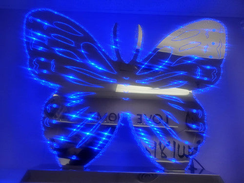 NY-BUTTERFLY - NY-BUTTERFLY