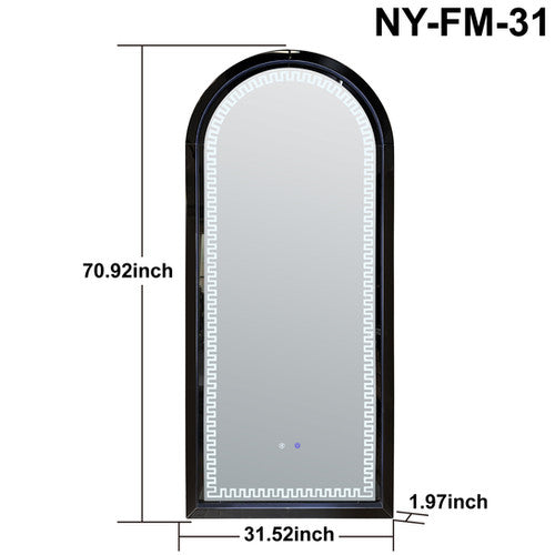 NYFM-31 BLACK - NYFM-31 BLACK