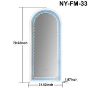 NYFM-33 WHITE - NYFM-33 WHITE