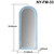 NYFM-33 WHITE - NYFM-33 WHITE