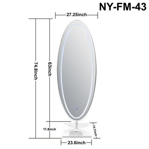 NYFM-43 WHITE - NYFM-43 WHITE