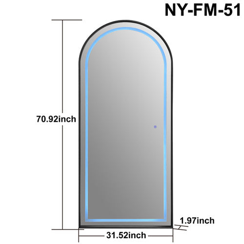 NYFM-51 BLACK - NYFM-51 BLACK