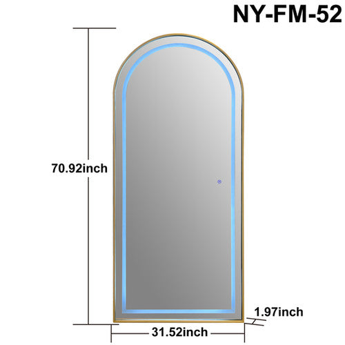 NYFM-52 GOLD - NYFM-52 GOLD