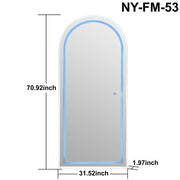 NYFM-53 WHITE - NYFM-53 WHITE