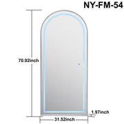 NYFM-54 SILVER - NYFM-54 SILVER