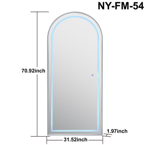 NYFM-54 SILVER - NYFM-54 SILVER