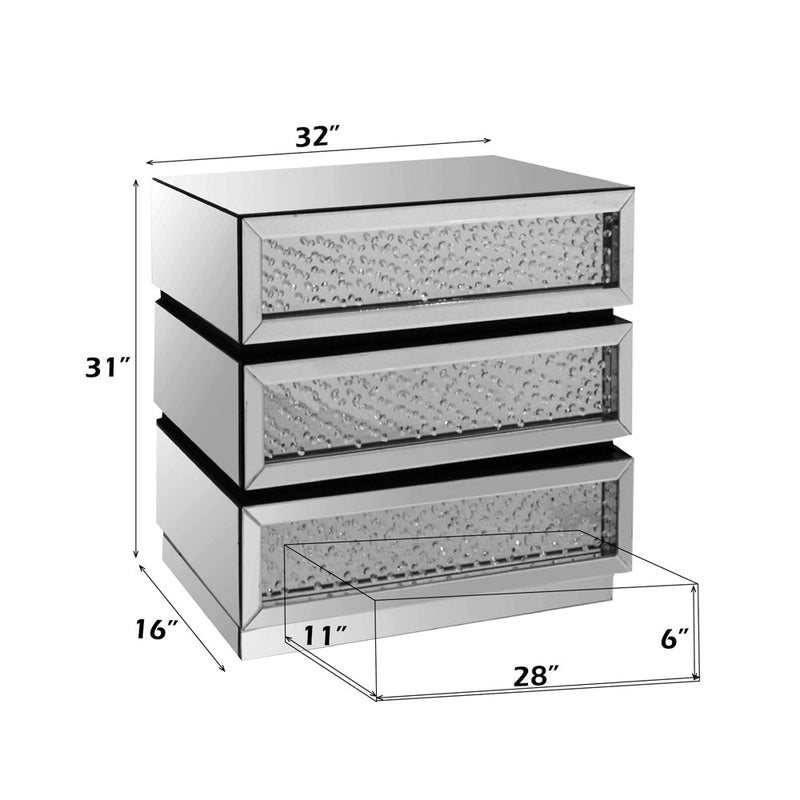 Nysa Console Cabinet - 97310