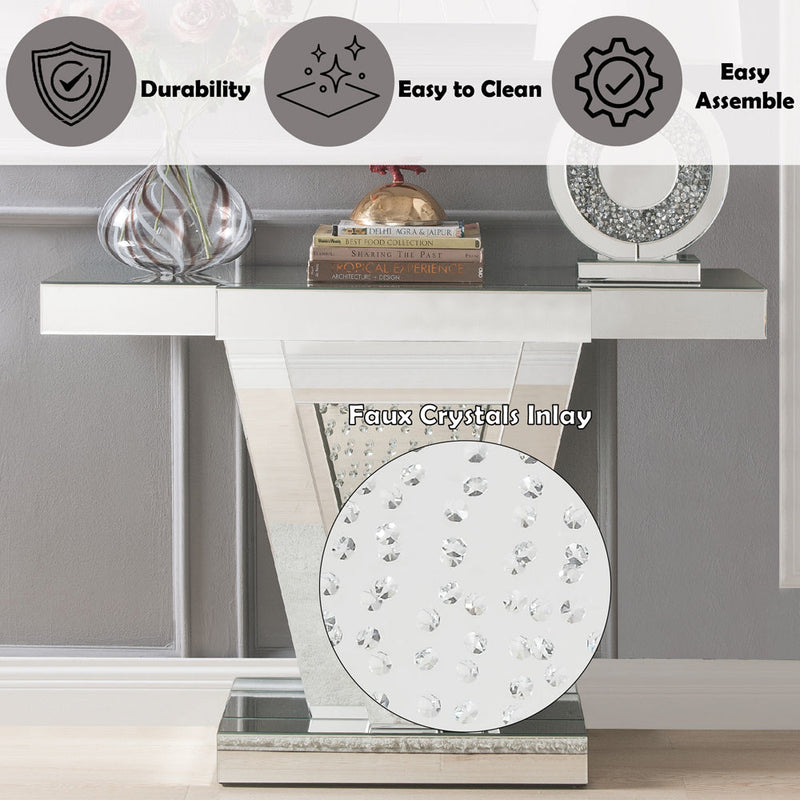 Nysa Console Table - 90064