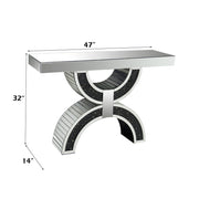 Nysa Console Table - 90248