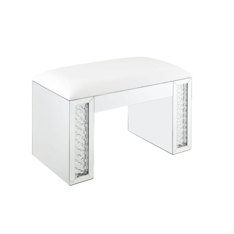 Nysa Vanity Stool - 90158