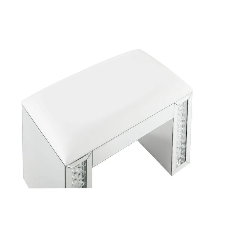 Nysa Vanity Stool - 90158