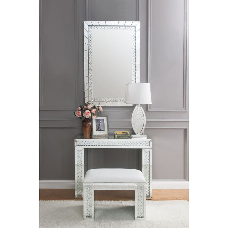 Nysa Vanity Stool - 90158