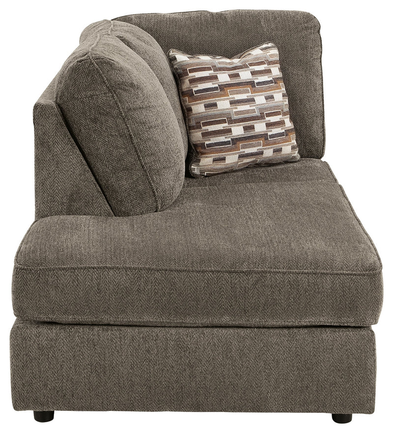 O'Phannon Left-Arm Facing Corner Chaise - 2940216 - Lara Furniture