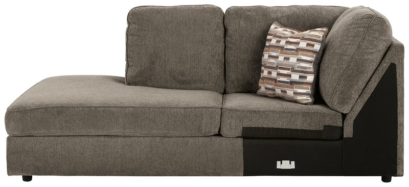 O'Phannon Left-Arm Facing Corner Chaise - 2940216 - Lara Furniture