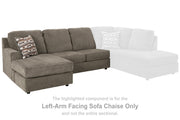 O'Phannon Left-Arm Facing Sofa Chaise - 2940202 - Lara Furniture