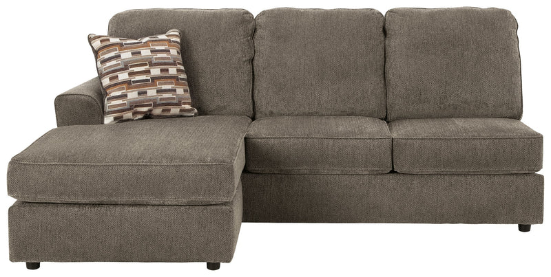 O'Phannon Left-Arm Facing Sofa Chaise - 2940202 - Lara Furniture