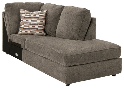O'Phannon Right-Arm Facing Corner Chaise - 2940217 - Lara Furniture