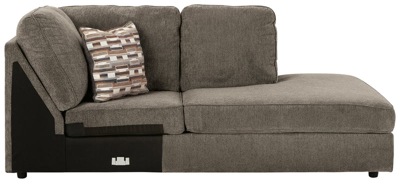 O'Phannon Right-Arm Facing Corner Chaise - 2940217 - Lara Furniture