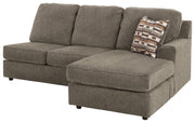 O'Phannon Right-Arm Facing Sofa Chaise - 2940203 - Lara Furniture