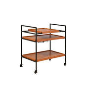 Oaken Serving Cart - 98675