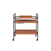 Oaken Serving Cart - 98675