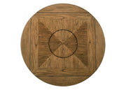 Oakly Brown Round/Square Counter Height Dining Set - Lara FurnitureCounter Height Set