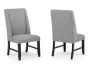 Oasis 7 PC (Table & 6 Chairs) - D260-7PC