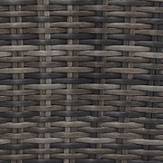 Oasis Court Outdoor Sofa/Chairs/Table Set (Set of 4) - P335-081