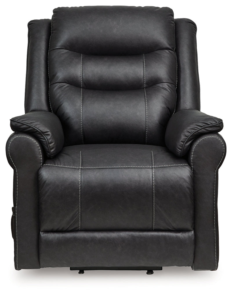 Oatman Carbon Power Lift Recliner - 1800512