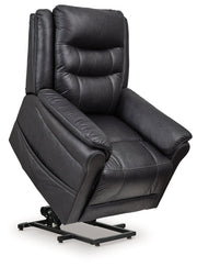 Oatman Carbon Power Lift Recliner - 1800512