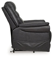Oatman Carbon Power Lift Recliner - 1800512