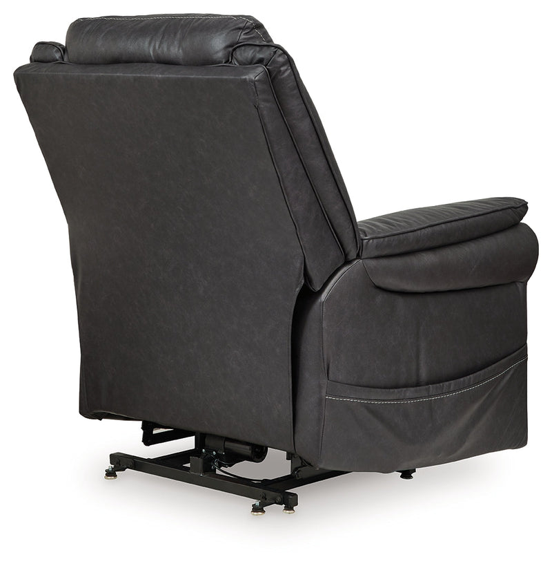 Oatman Carbon Power Lift Recliner - 1800512