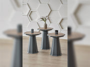 Octagonal Coffee Table in Grey - 200-ALT-OCT-CT-GRE