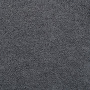Octavia Upholstered Rectangular Ottoman Charcoal Grey - 509968