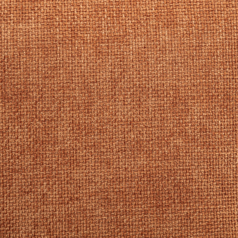 Octavia Upholstered Track Arm Accent Chair Orange - 509353