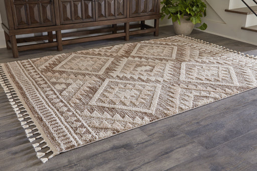 Odedale Large Rug - Gate FurnitureRug Large