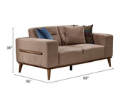 Odesa Living Room Set - Living Room Sets
