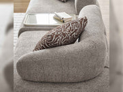 Odessa Al Convertible Module Sofa in Cream - 200-ALT-ODE-3M