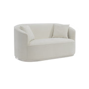 Odette Loveseat W/2 Pillows - LV01918