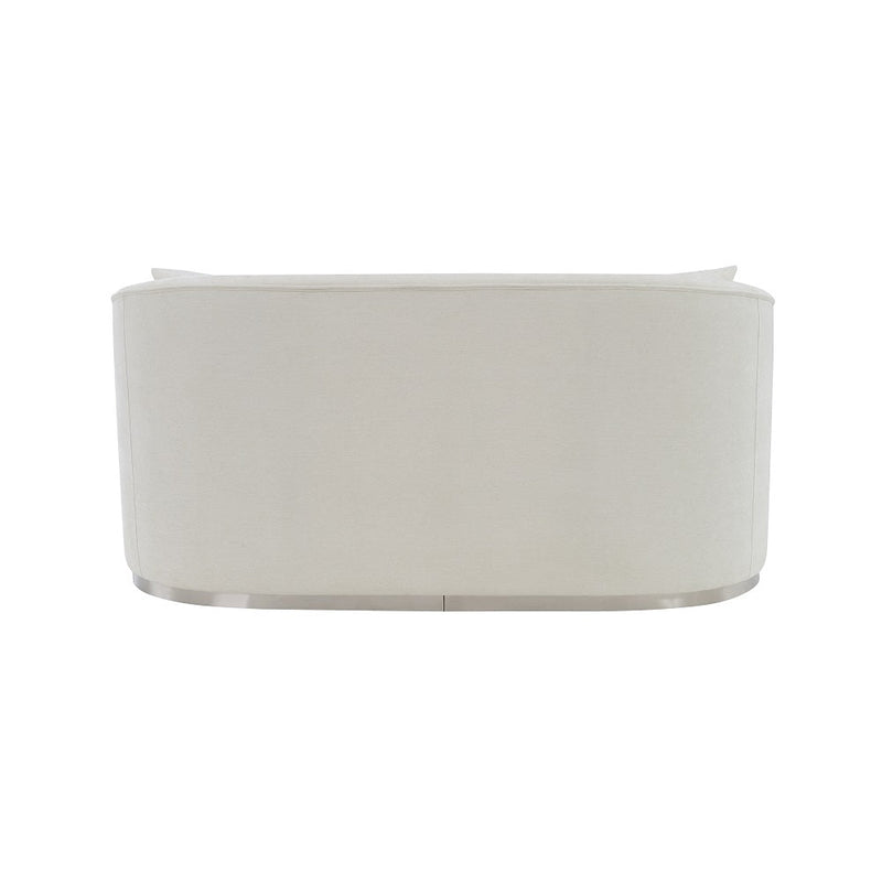 Odette Loveseat W/2 Pillows - LV01918