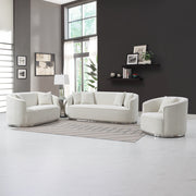 Odette Loveseat W/2 Pillows - LV01918