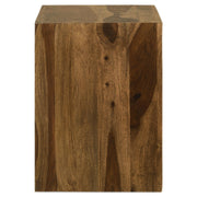 Odilia 2-piece Solid Wood Coffee and End Table Set Auburn - 708418-S2