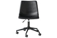 Office Chair Program Black Home Office Desk Chair - Gate FurnitureChair