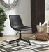 Office Chair Program Black Home Office Desk Chair - Gate FurnitureChair