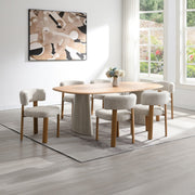 Ogin Side Chair (Set-2) - DN07071