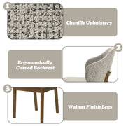 Oleia Side Chair (Set-2) - DN07061