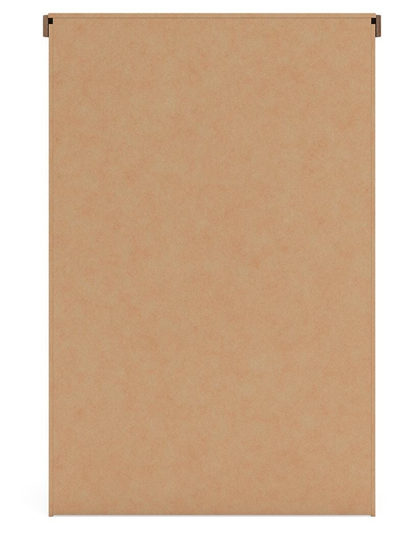 Oliandon Light Brown Chest of Drawers - PCB2844-46