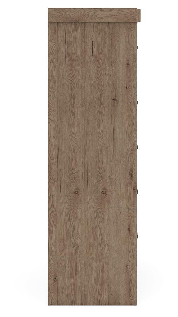 Oliandon Light Brown Chest of Drawers - PCB2844-46