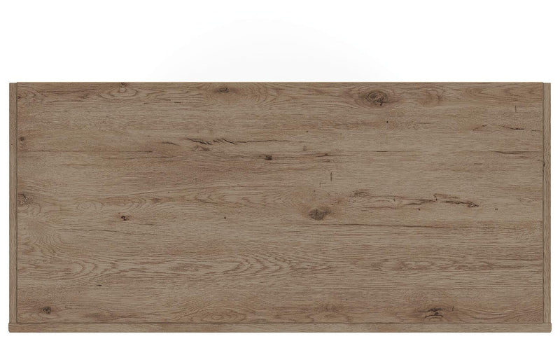 Oliandon Light Brown Chest of Drawers - PCB2844-46