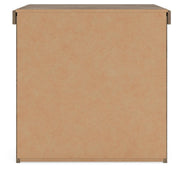Oliandon Light Brown Nightstand - PCB2844-92